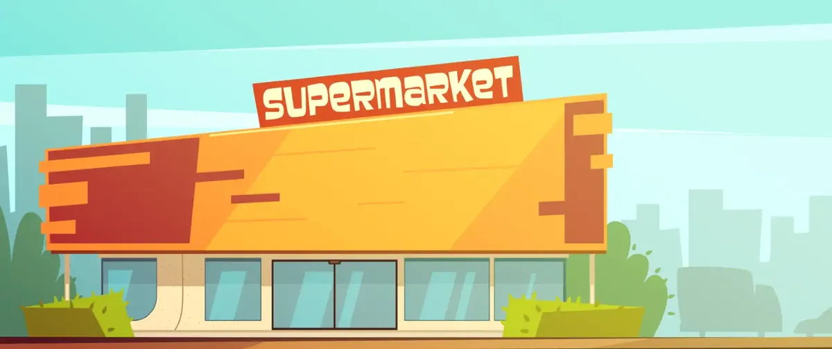 tendenze della distribuzione dei prodotti alimentari sul mercato americano