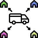 La distribuzione dei prodotti alimentari negli USA La distribuzione dei prodotti alimentari negli USA