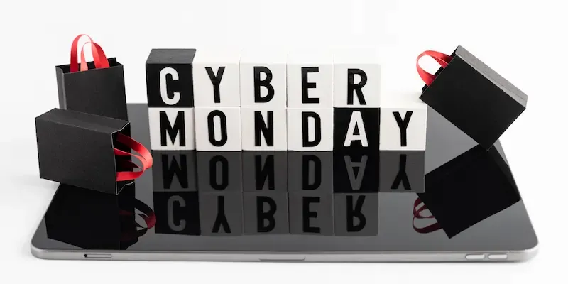 Banner di analisi sul Black Friday USA: 247 milioni di clienti, boom delle vendite online del 17% e spesa oculata in vista del fiscal cliff.