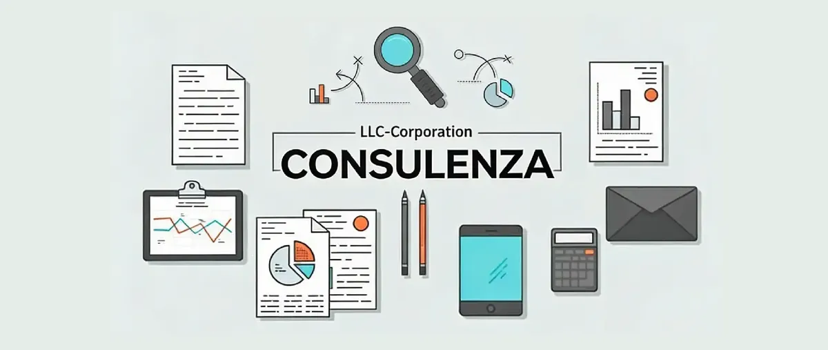 Consulenza per l'apertura delle società negli USA