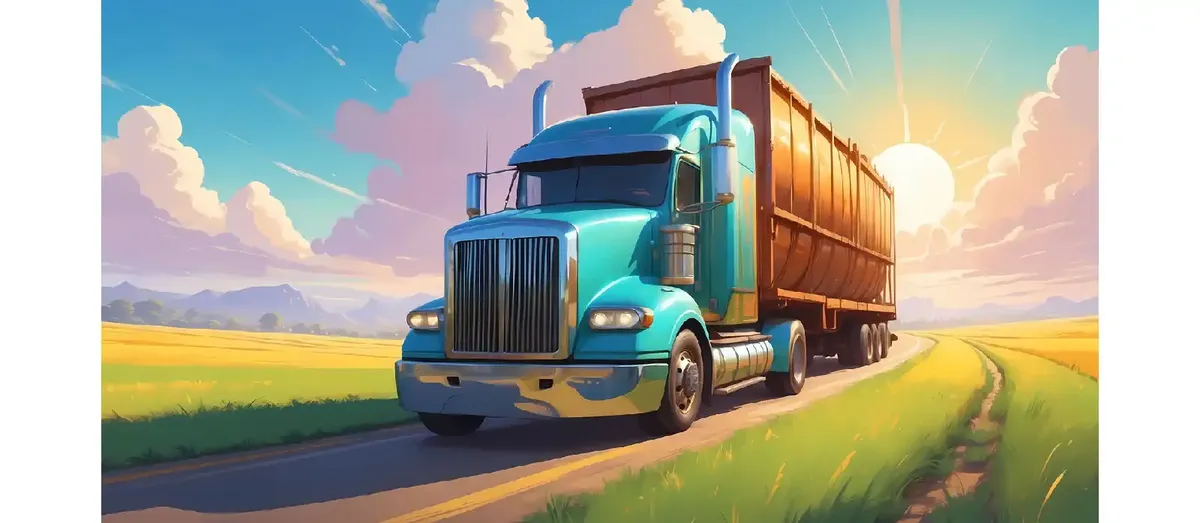 Dazi USA su Autobus, Camion