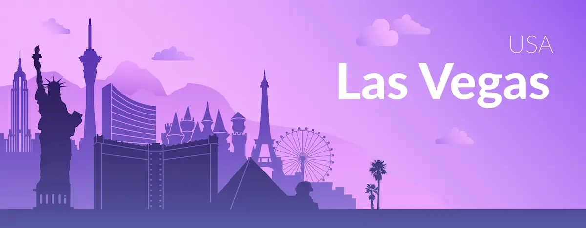 Informazioni ed economia della città di Las Vegas USA