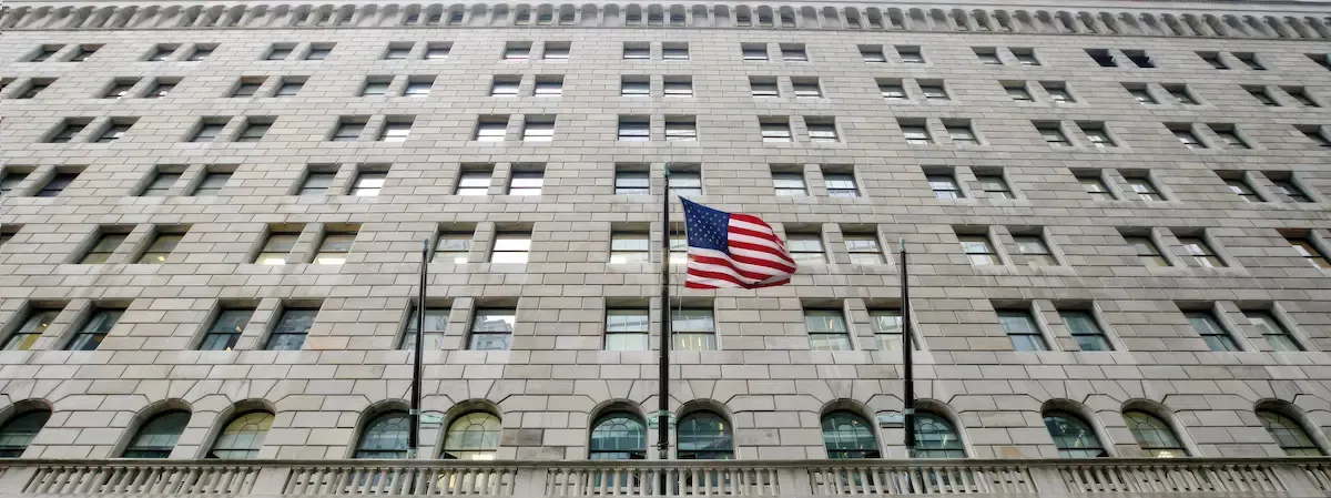 La Federal Reserve Bank a New York, Stati Uniti