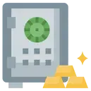 Il deposito delle riserve auree degli Stati Uniti d'America