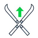 Icona: crescita del mercato degli sport invernali
