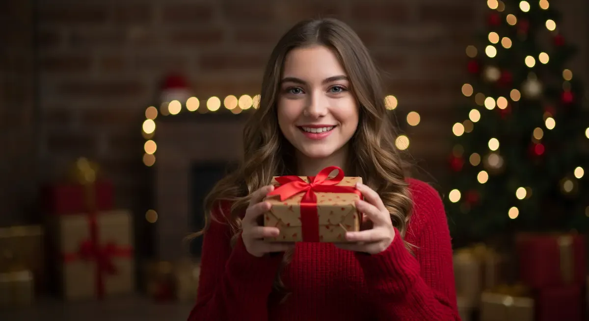 Christmas haul e prodotti di tendenza in America per la generazione Z