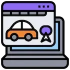 Comparare tra il trend di immatricolazione auto in USA e Italia nel 2012.