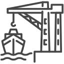 Traffico merci inbound dei Principali Porti USA
