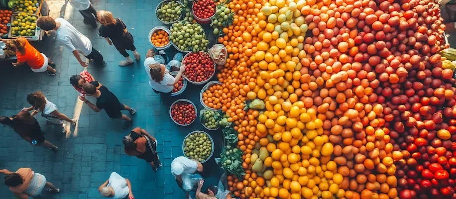 Risultati dell'incontro tra aziende italiane e buyer americani: scambio di feedback su packaging, etichette e prodotti alimentari.