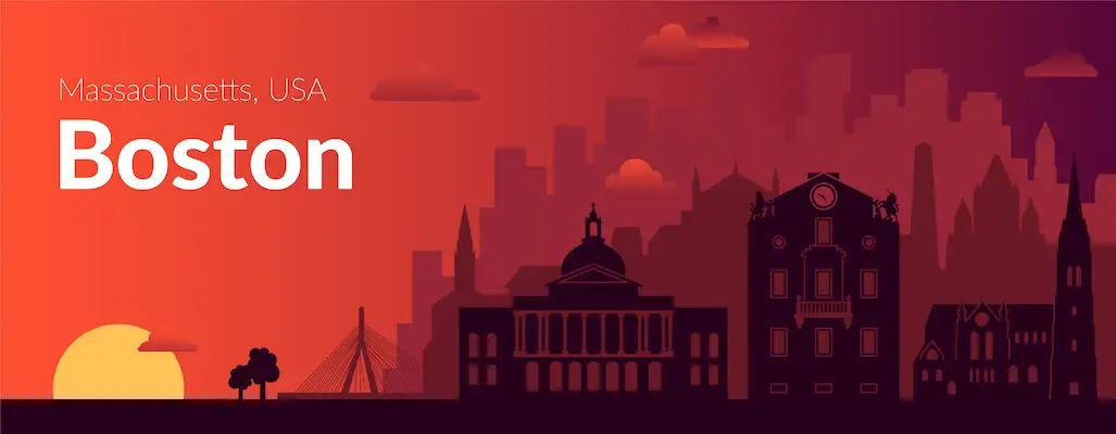 Informazioni sulla città di Boston