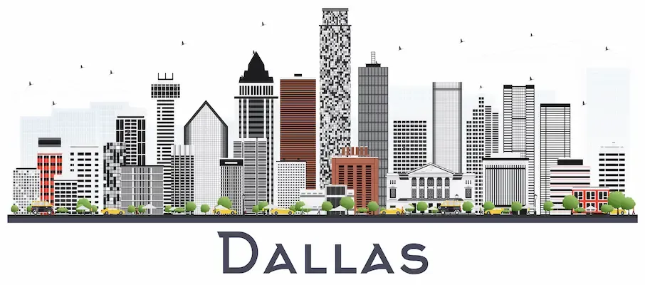 Tutto ciò che ce da sapere prima di aprire una società in Dallas