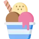 Consumi ed importazioni di gelato in America Consumi ed importazioni di gelato in America