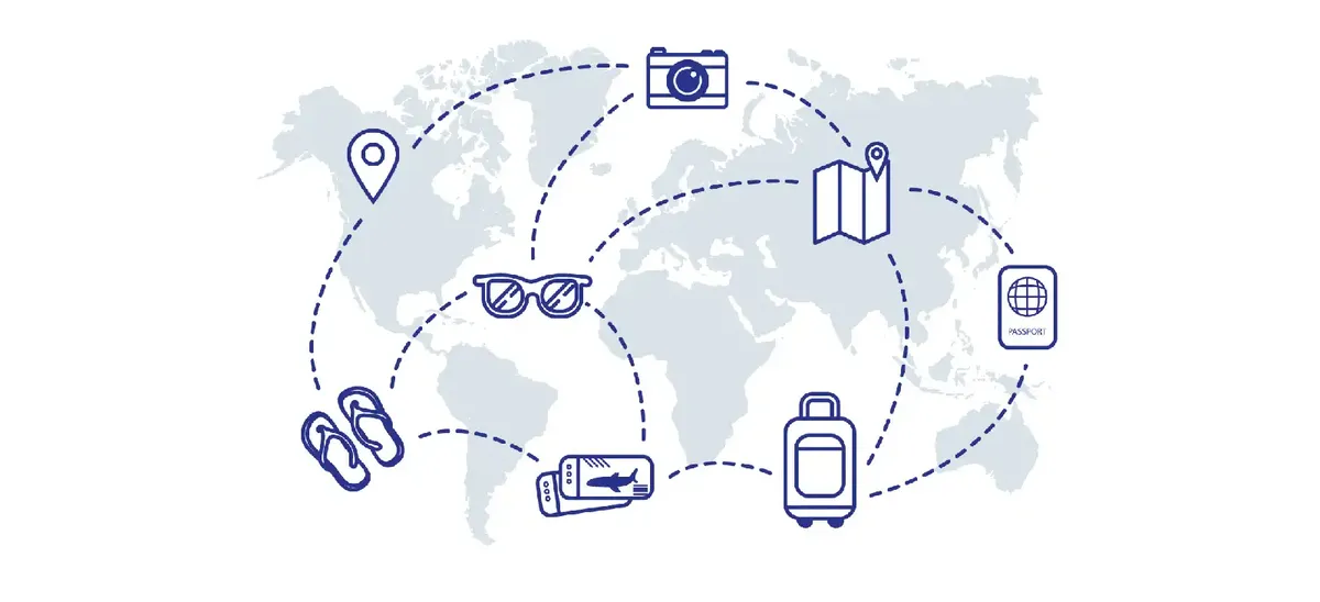 Le città
 estere preferite dai viaggiatori americani