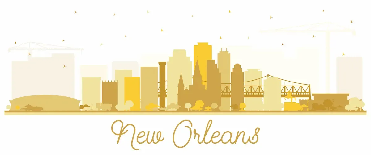 Assistenza per visti lavoro per New Orleans