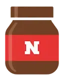Icona: vasetto di Nutella