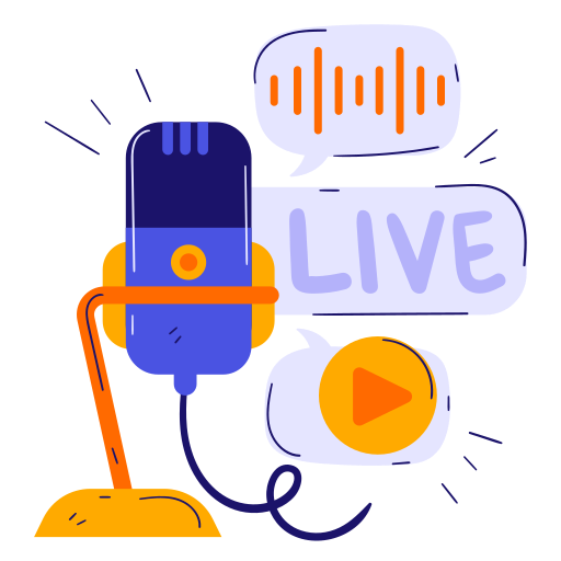 Dazi USA e inflazione: strategie vincenti per le imprese italiane impianto audio per la trasmissione Next Economy nella quale è interenuto Lucio Miranda di ExportUSA