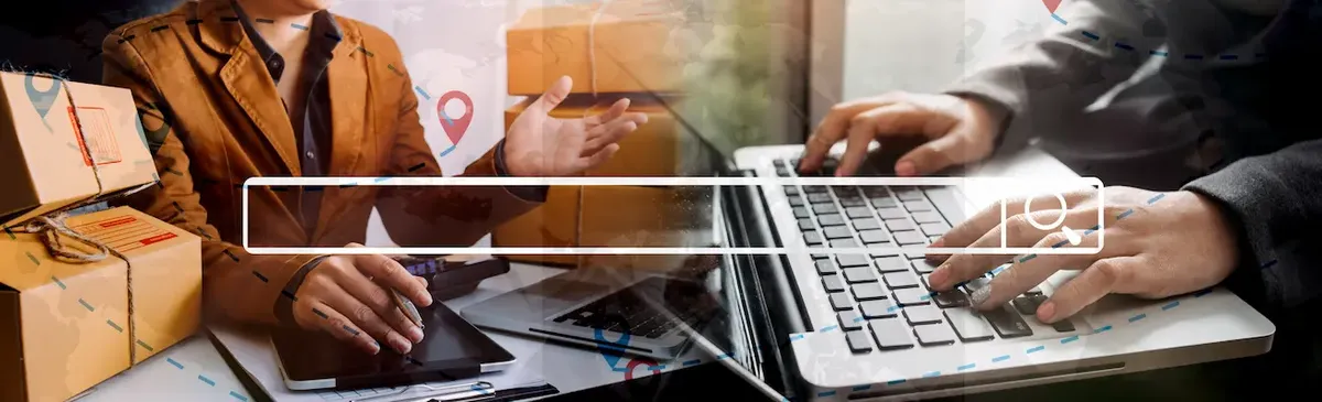 Analisi logistica e commerciale di operazioni triangolari dove merci vengono vendute e spedite direttamente tra aziende negli USA.