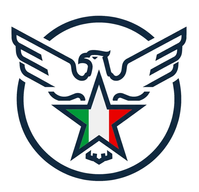 Icona: simboleggia la partnership tra l'industria della difesa italiana e quella americana