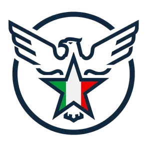 Icona: simboleggia la partnership tra l'industria della difesa italiana e quella americana