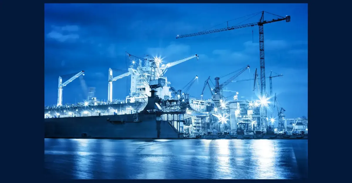 Il settore della cantieristica navale in America