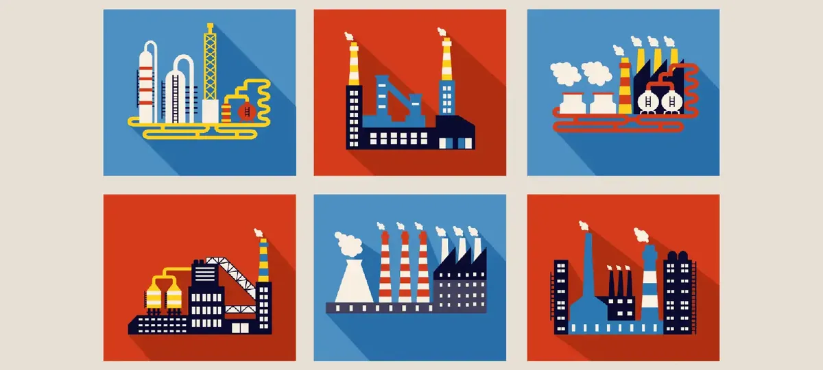 I settori industriali dell'economia americana e i codici NAICS