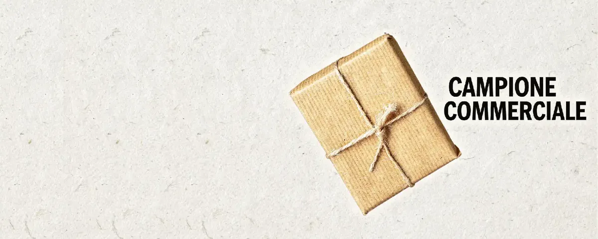 Dazio USA spedizione di campioni commerciali in America