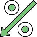 Riduzione delle tasse sui redditi società in America