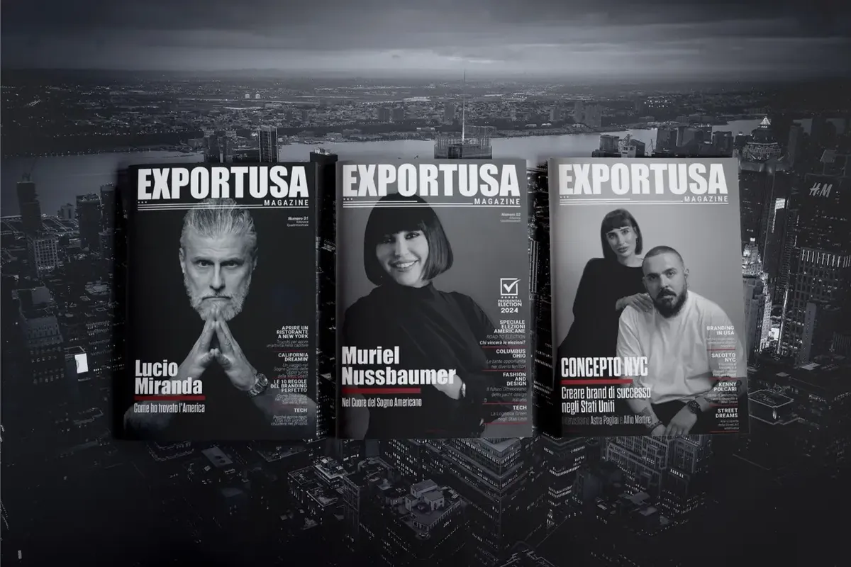 ExportUSA  Magazine