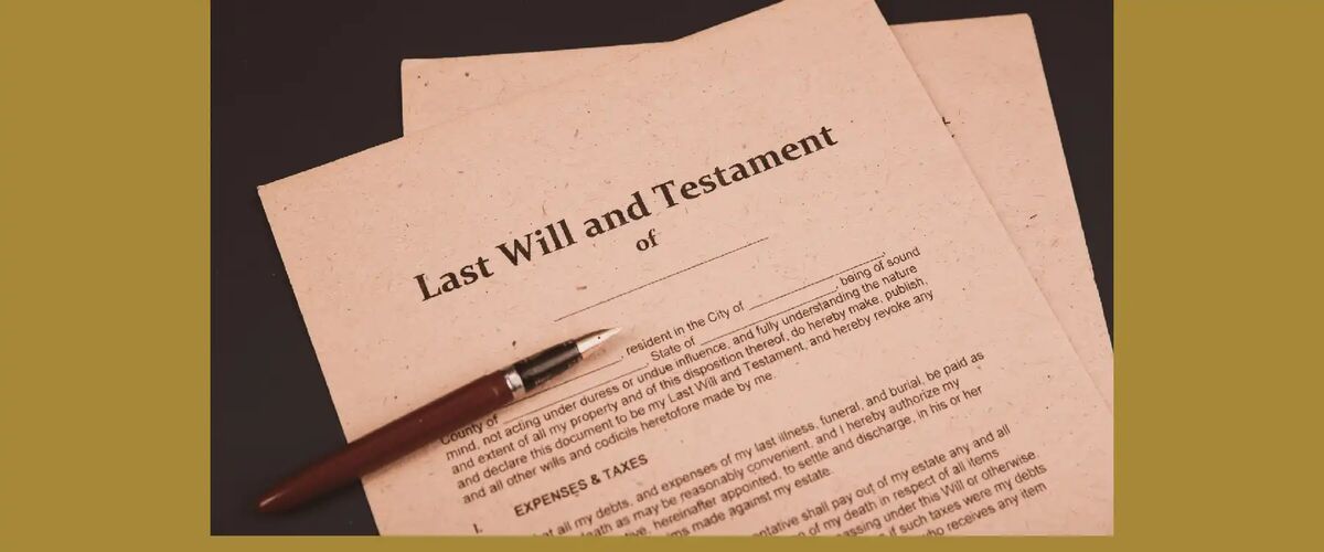 Testado Testamento o Living Trust. Pratiche di successione in America