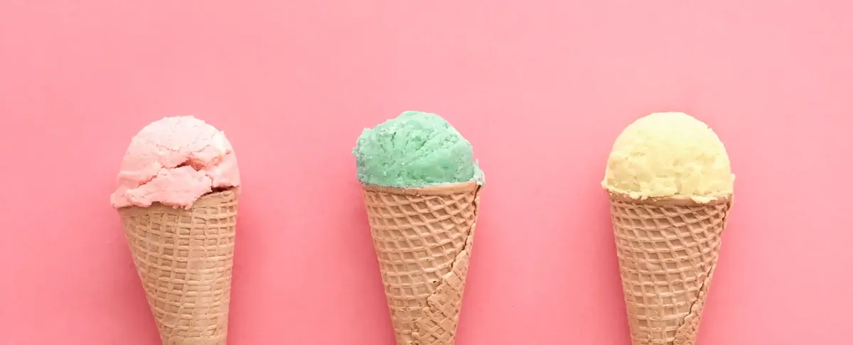 Consumi ed importazioni di gelato in America