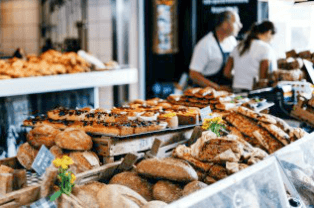 FOOD TREND AMERICA