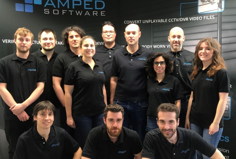 AMPED - la storia di successo tutta italiana di un'azienda che vende software in America Vendere software negli Stati Uniti
