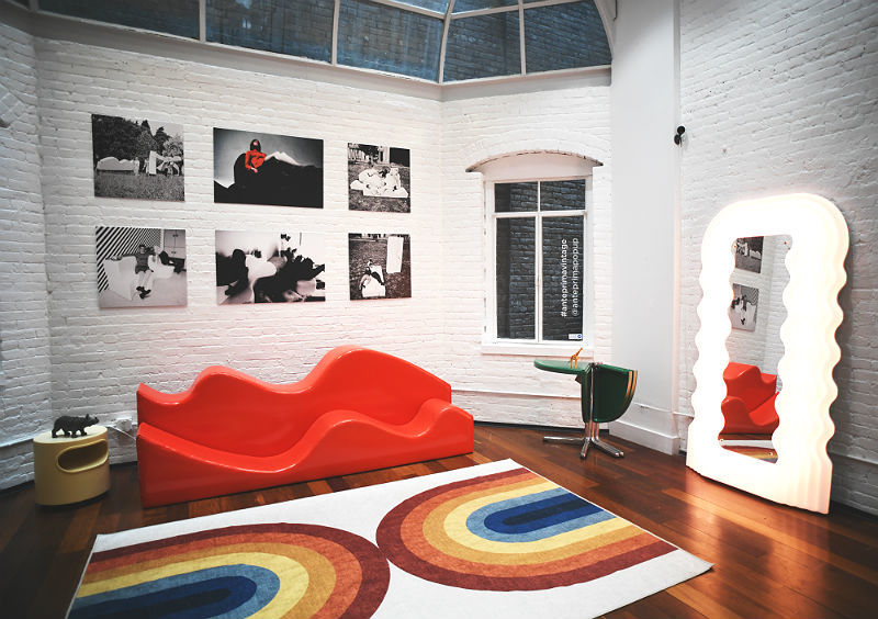 Anteprima Moda Italiana - 31 Ottobre - 11 Novembre 2019; 498 Broome Street New York