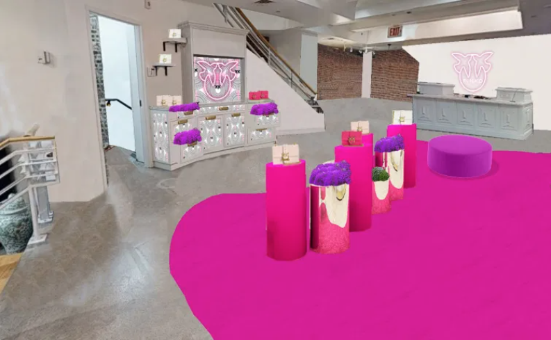 La casa di moda del lusso italiano Pinko alla conquista del mercato USA, apre uno store a Soho New York