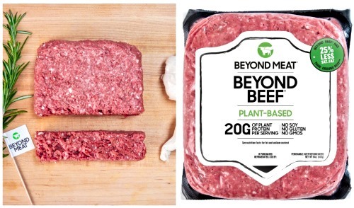 Boom di vendite di carne vegana negli Stati Uniti