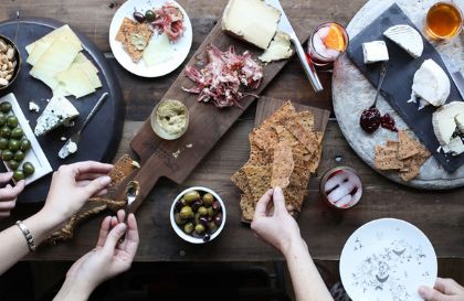 Gusti e vendite prodotti alimentari in America Tendenze consumo specialità Stati Uniti