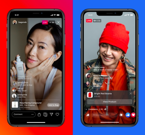 Facebook sfida Amazon Ebay e Alibaba