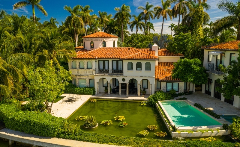 Cresce il mercato immobiliare del lusso in Florida La residenza dei miliardari d'America passa da New York alla Florida