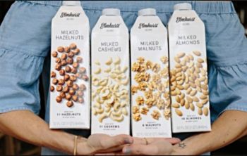 Crescono le vendite di prodotti a base vegetale in America