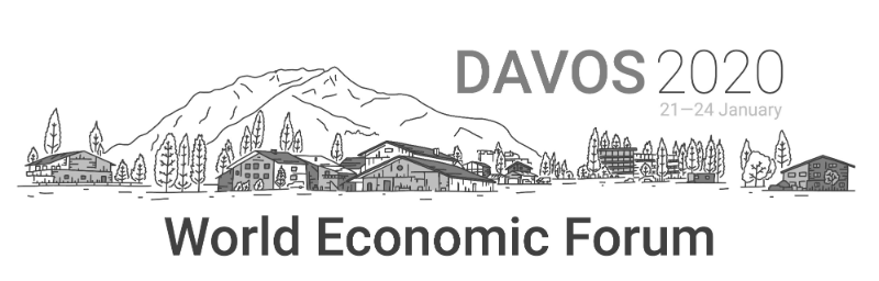 Non c'è mai stato momento migliore per investire in America Discorso Presidente Trump a Davos 2020