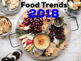 TENDENZE FOOD AMERICANE