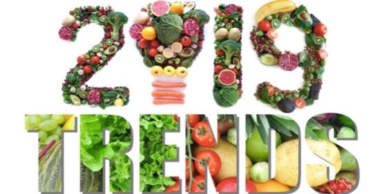 Food Trend 2019 dagli Stati Uniti Tendenze alimentari in America del 2019