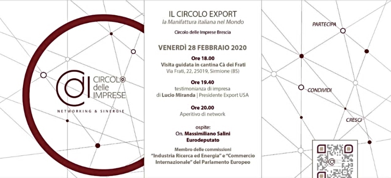 Internazionalizzazione delle imprese in America 