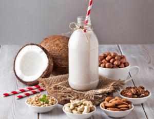 Cresce la vendita del latte di origine vegetale negli Stati Uniti