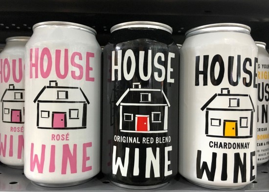 I Millennial americani preferiscono il vino in lattina