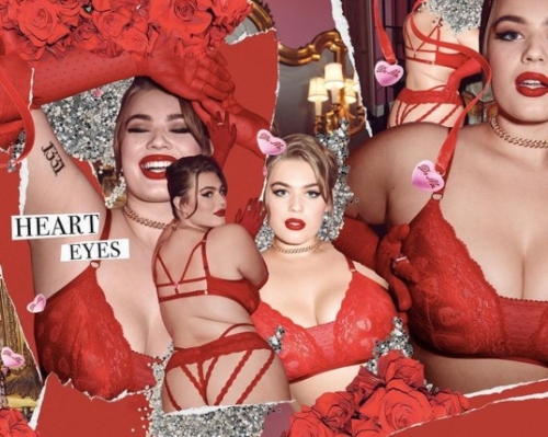 Marketing all'insegna del body positivity fa decollare il brand Fenty di lingerie di Rhianna negli USA
