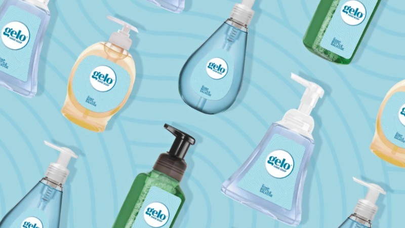 Packaging sostenibile e refill dei saponi per le mani ultimo trend del beauty care