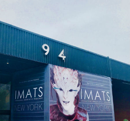 Imats New York 2018