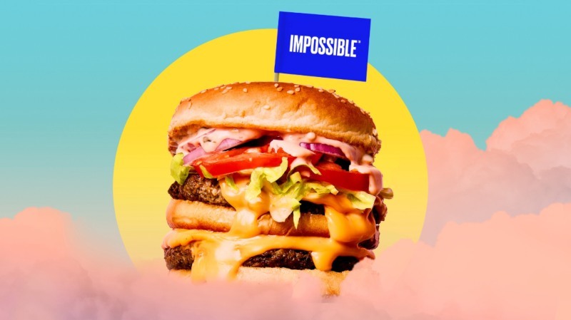 Carne vegetale e proteine sostenibili nuovi trend culinari in America per i Millennial