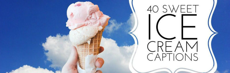 Instagrammabilità per le gelaterie in America